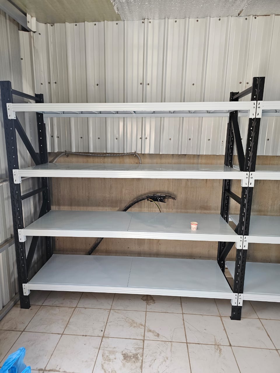 رفوف مخازن من مهندس مخازن 10